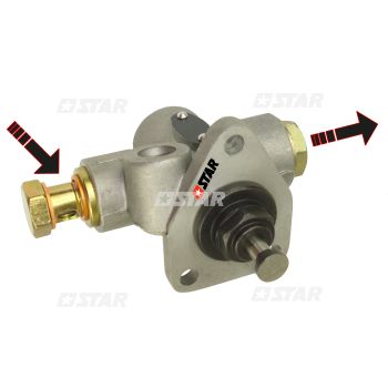 FEED PUMP NISSAN