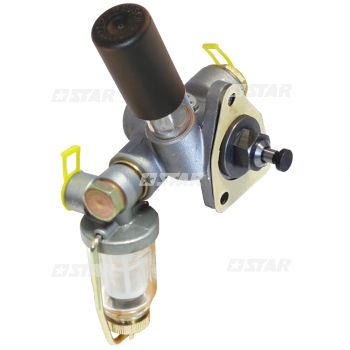 FEED PUMP SCANIA