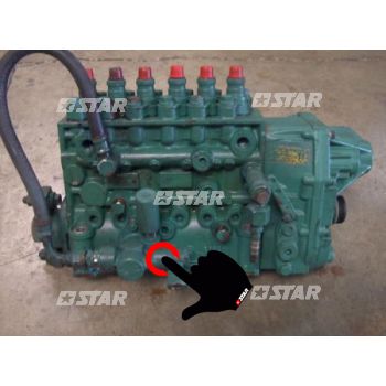 FEED PUMP-DAF/SCANIA/VOLVO/MAN