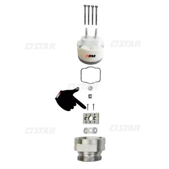 TORX SCREW INJ/CAT