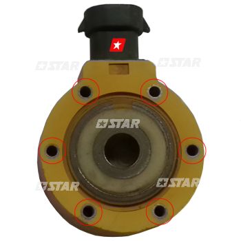 TORX SCREW-SOLENOID CAT