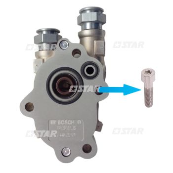 TORX SCREW C/RAIL CP3 PA