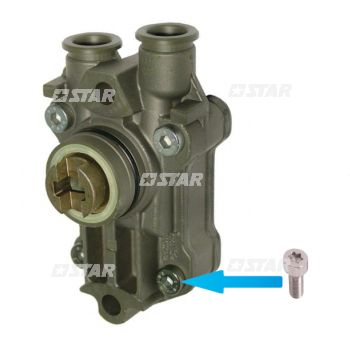 TORX S.C/R CP3/CP4-6X20