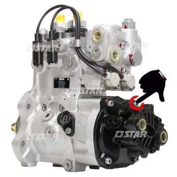 EXAG/SCREW PA PUMP BH-CP2