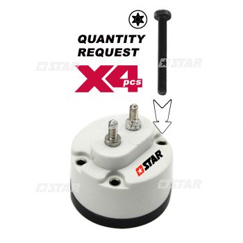 TORX SCREW INJ/CAT/DELPHI