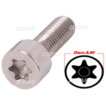 TORX FLANGE PUMP C/R