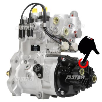 EXAG/SCREW PA PUMP BH-CP2