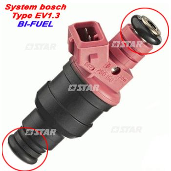 FUEL INJECTOR O'RING