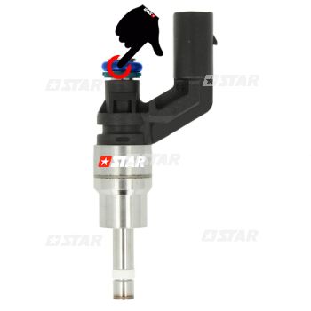 FUEL INJECTOR O'RING