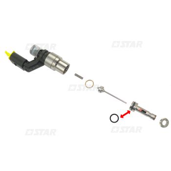 FUEL INJECTOR O'RING