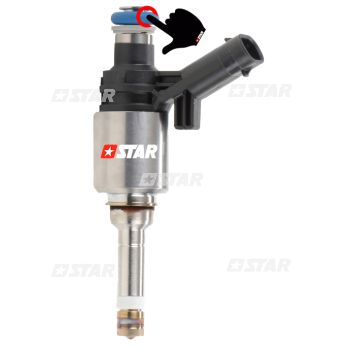 FUEL INJECTOR O'RING
