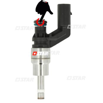FUEL INJECTOR O'RING