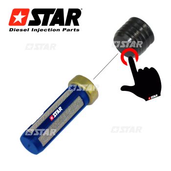 FILTER BUSH PUMP CP1H