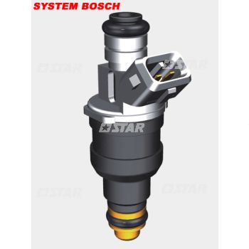 FUEL INJECTORS FILTER