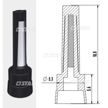 FUEL INJECTORS FILTER