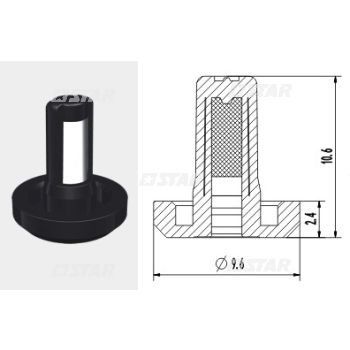 FUEL INJECTORS FILTER