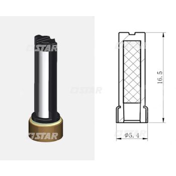 FUEL INJECTORS FILTER-BMW