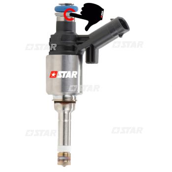 FUEL INJECTOR INSULATOR BH GDI
