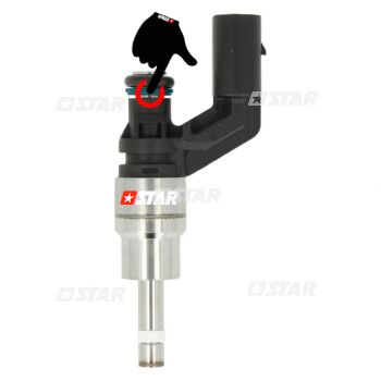 FUEL INJECTOR INSULATOR