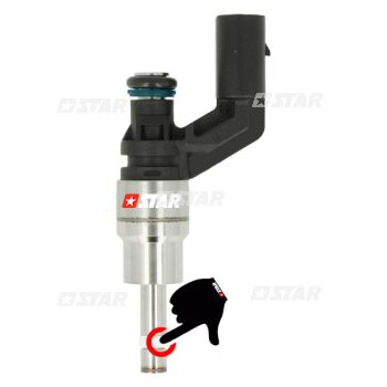 FUEL INJ/SEAL-GDI WHITE