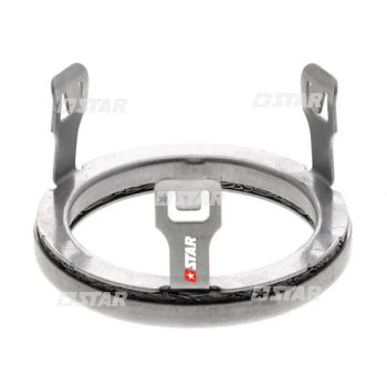 FUEL INJECTORS BRAKET-BMW
