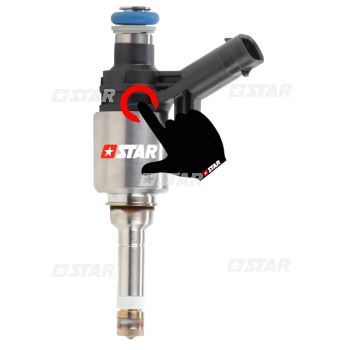 FUEL INJECTOR CLIP-GDI