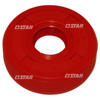 O/SEAL PA-PUMP CAT C/R RED