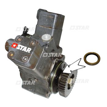 OIL SEAL PUMP BH C/RAIL