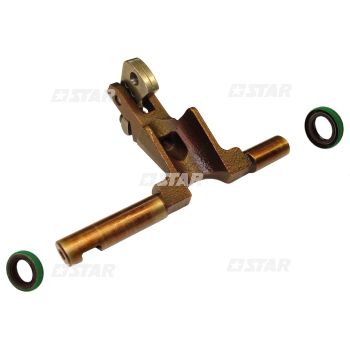 P SHAFT OIL SEAL ( FKM )