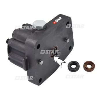 CUMMINS PUMP OIL SEAL SET