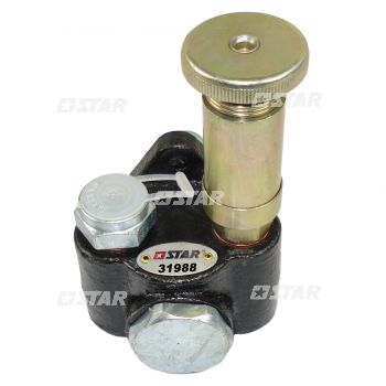FEED PUMP CAT320B=C MITSUBISHI