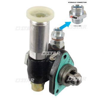 CONNECTION HYDRAULIC-FORD