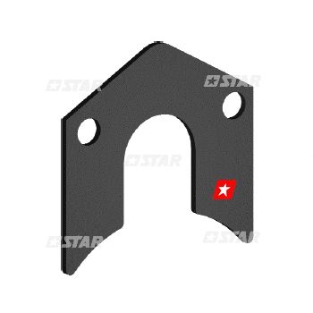 SPACER ELEMENT M2,15