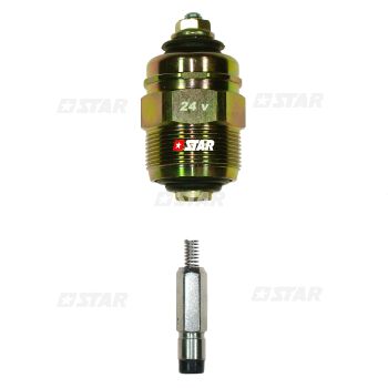 SOLENOID DENSO-24 VOLT