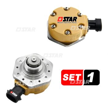COMPLETE SOLENOID SET-PUMP CAT