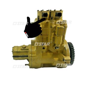 SOLENOID PUMP-CAT C9.3