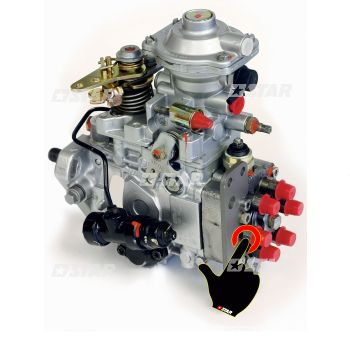 D'VALVE HOLDER (VE)