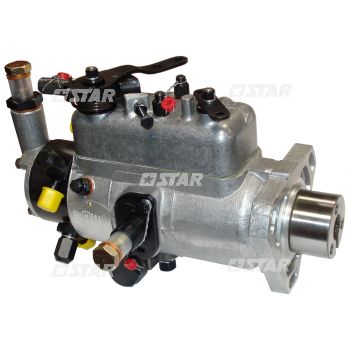 COM/PUMP FORD 6600 TRACTOR