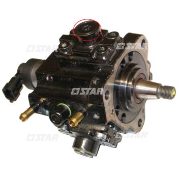 BONDED SEAL-PUMP C/R CP1H