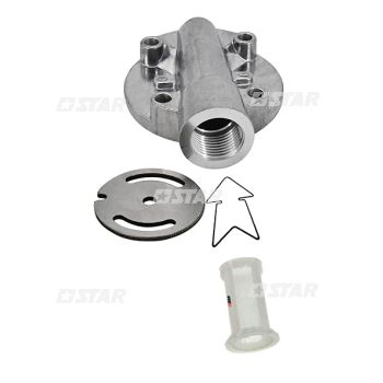 NET STRAINER DPA