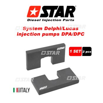 DELPHI DPA/DPC BLADES SET