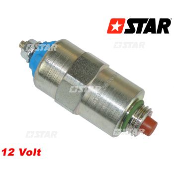 SOLENOID 12V-DELPHI TYPE