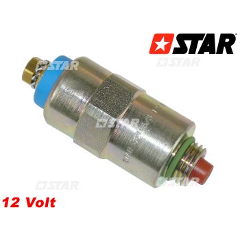 SOLENOID 12V-DELPHI TYPE