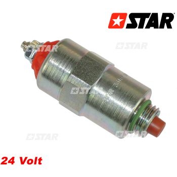SOLENOID 24V-DELPHI TYPE