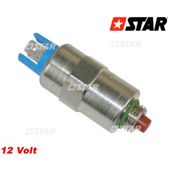 SOLENOID 12V-DELPHI TYPE