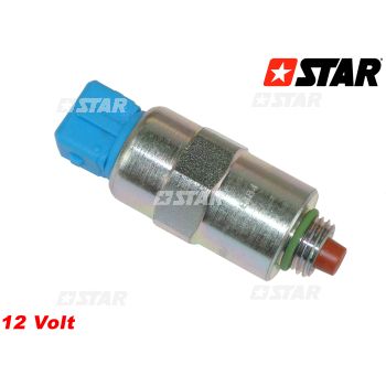 SOLENOID 12V-DELPHI TYPE
