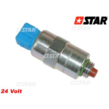SOLENOID 24V-DELPHI TYPE