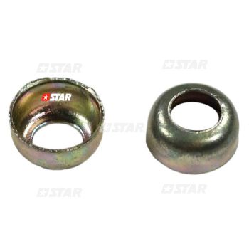 DUST CAP DPC-ROUND HOLE