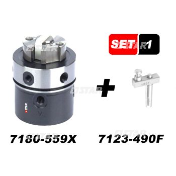 HEAD & ROTOR SET