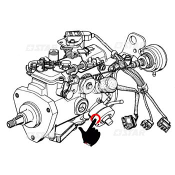 DIAPHRAGMS SET DPC